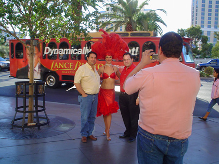dancer
