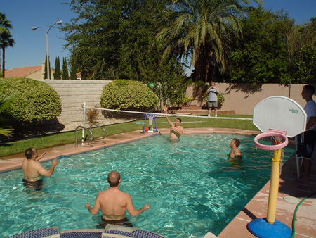 pool